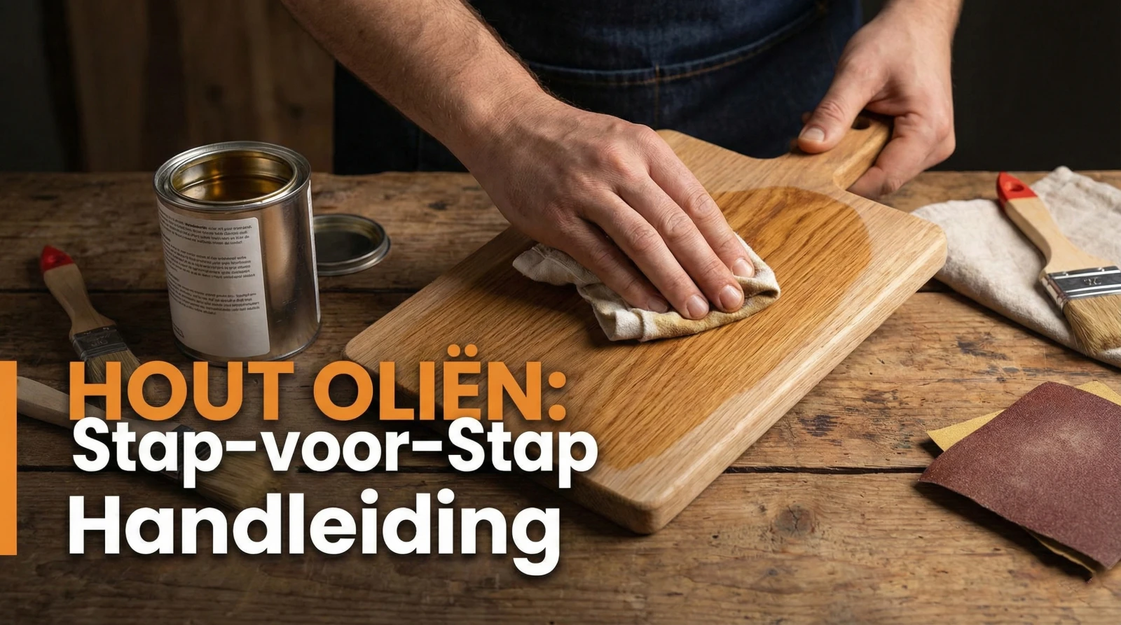 Hout Oliën: Stap-voor-Stap Handleiding